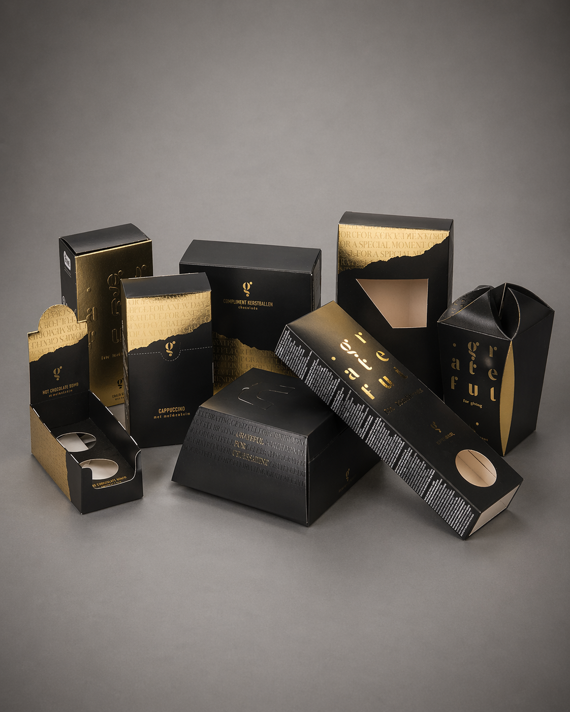 Premium Packaging